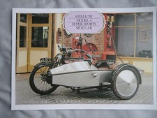 Swallow model super sport - 4,