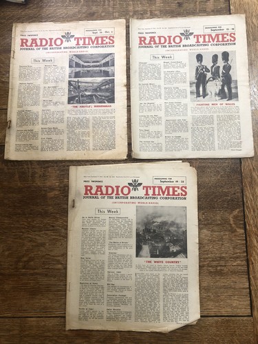 Job lot radio - lot, 3