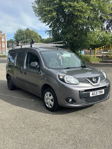 Nissan nv250 5dci tekna l2 - nv250, 1.5dci