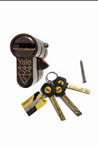 Yale ts007 platinum - platinum, star