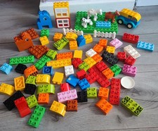 collection of Lego Duplo