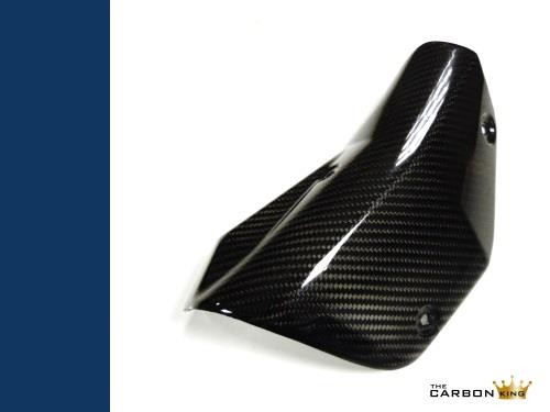 Yamaha r1m carbon exhaust - yamaha,