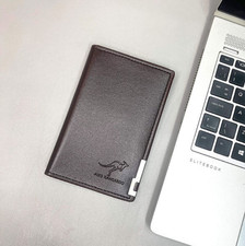 AIKS KANGAROO Men's Leather