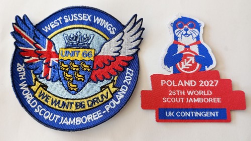 Pair world scout jamboree - pair,