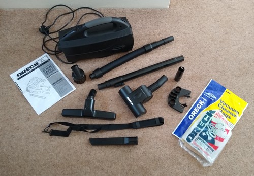 Oreck handheld vacuum - oreck, xl