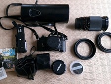 Nikon EM 35mm SLR Film Camera