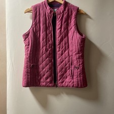 Joules Women's Pink Quilted