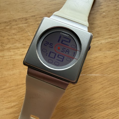 Vintage casio futurist 2001 - vintage, la-2001
