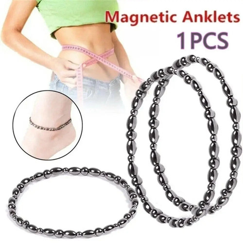 Magnetic hematite ankle - magnetic,
