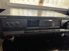 Technics SA-EX140 2 Channel 100 Watt Receiver