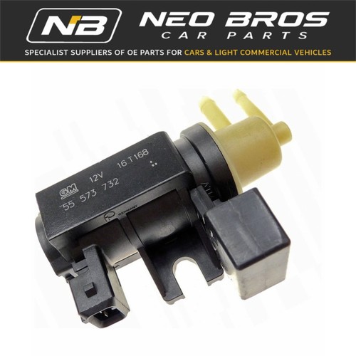 Turbo boost pressure vacuum - oe,