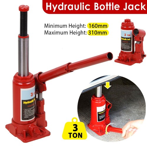 Ton heavy duty hydraulic - 3,