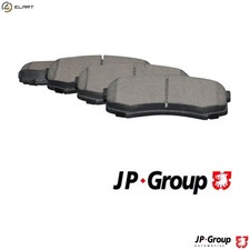 BRAKE PAD SET DISC BRAKE