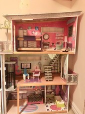 KidKraft Dolls House Perfect