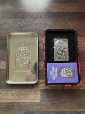 Limited Edition Zippo 65th
