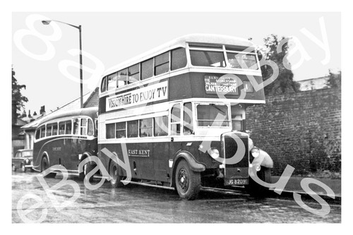 Bus photograph east kent road - bus,