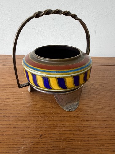 Vintage gouda pottery holland - vintage, pottery-holland