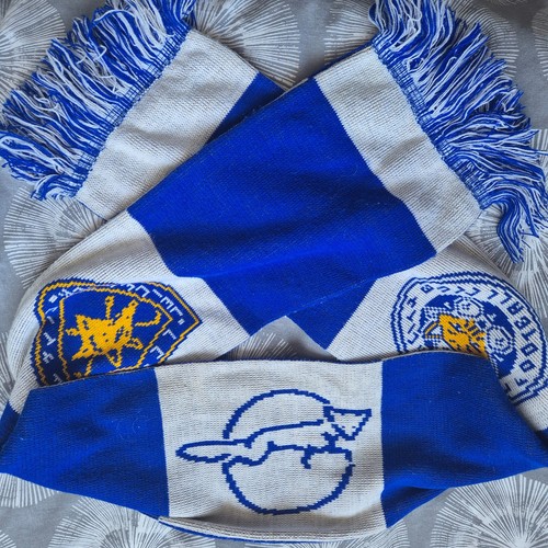 Vintage leicester city - leicester,