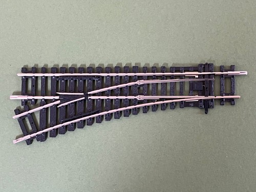 Gauge hornby r8072 nickel - oo,