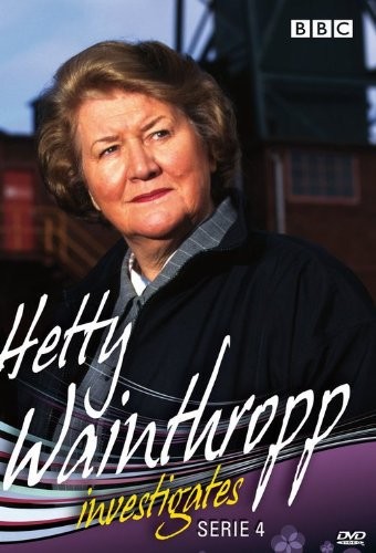 Dvd box hetty - hetty, wainthropp