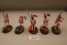 5x Wild Riders #387 OOP Wood