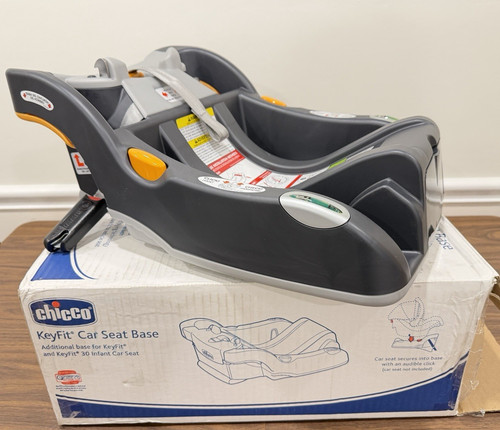 Chicco keyfit infant - infant, car