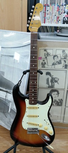 Fender japan st62 stratocaster - fender,