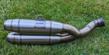 Ducati Monster 1100 EVO GPR Exhaust Slip On End Cans