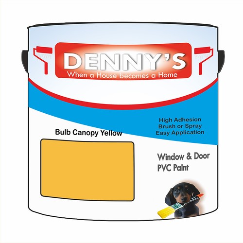 Dennys plastic windows paint - windows,