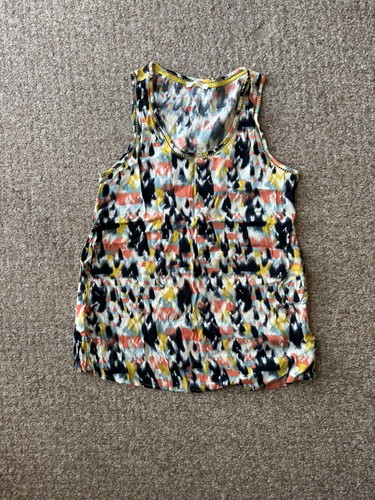 Promod sleveless top - promod, size