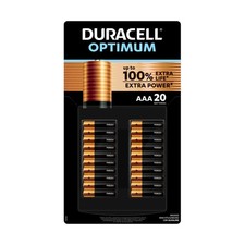 Duracell AA , AAA Batteries