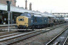 DIESEL RAILWAY PHOTOGRAPH