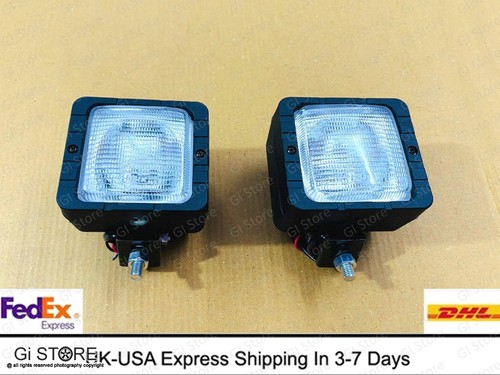 Mini digger work lights - mini,