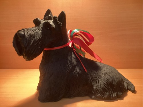 Sandicast black scotty scottie - sandicast,