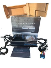 Original Box Sony PS3 CECHC03