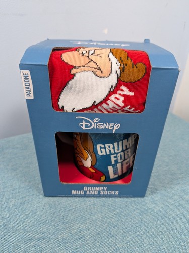 Disney grumpy mug - grumpy,