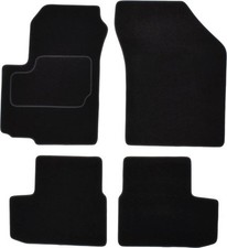 Velour floor mats 4pcs. Front