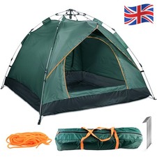 Dome Tent Automatic Camping