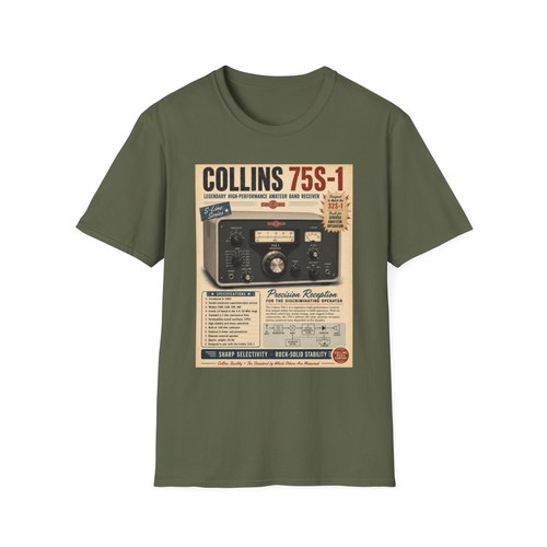 Collins ham amateur - collins,