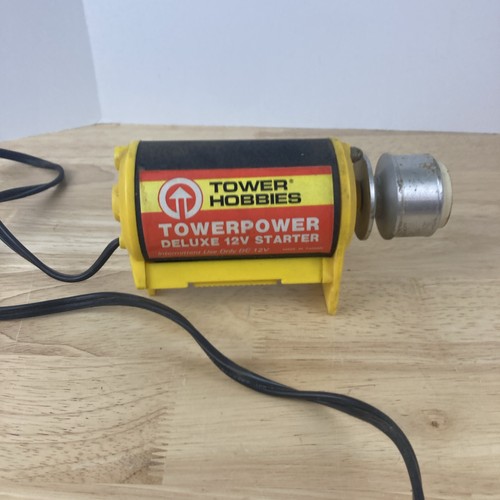 Tower hobbies power - ,