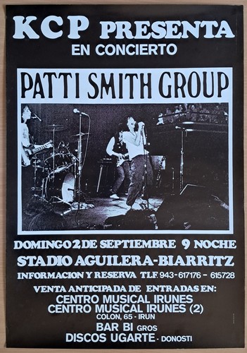 Patti smith group original - smith,