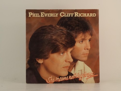 Phil everly cliff richard she - everly,