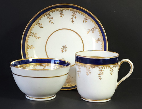 New hall porcelain - new,