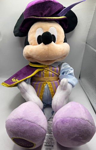 Disney mickey mouse - soft, toy