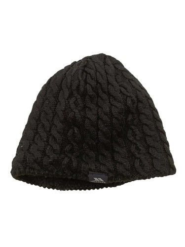 Trespass men hat - m, black