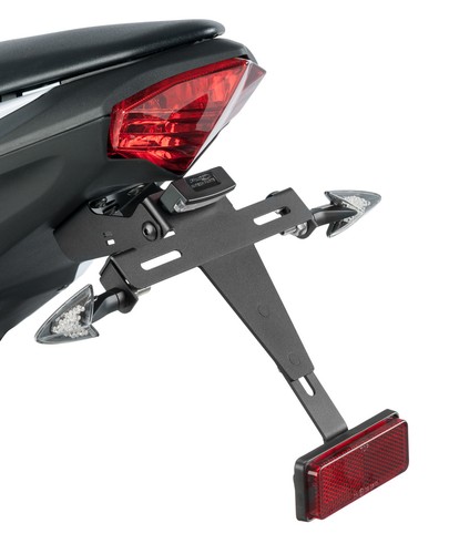 Puig number plate bracket - number,