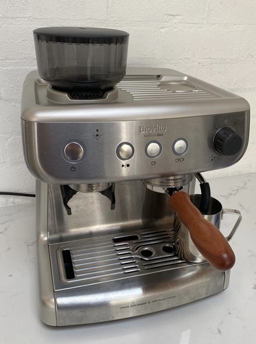 Breville barista max espresso - max,