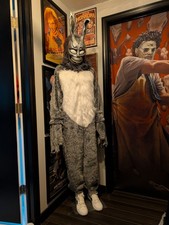 Frank The Rabbit Donnie Darko