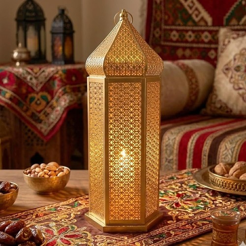 Vela lanterns 53cm - lanterns, extra