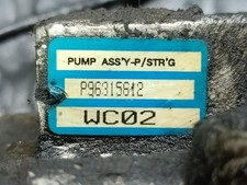 96315612 steering pump 173633
